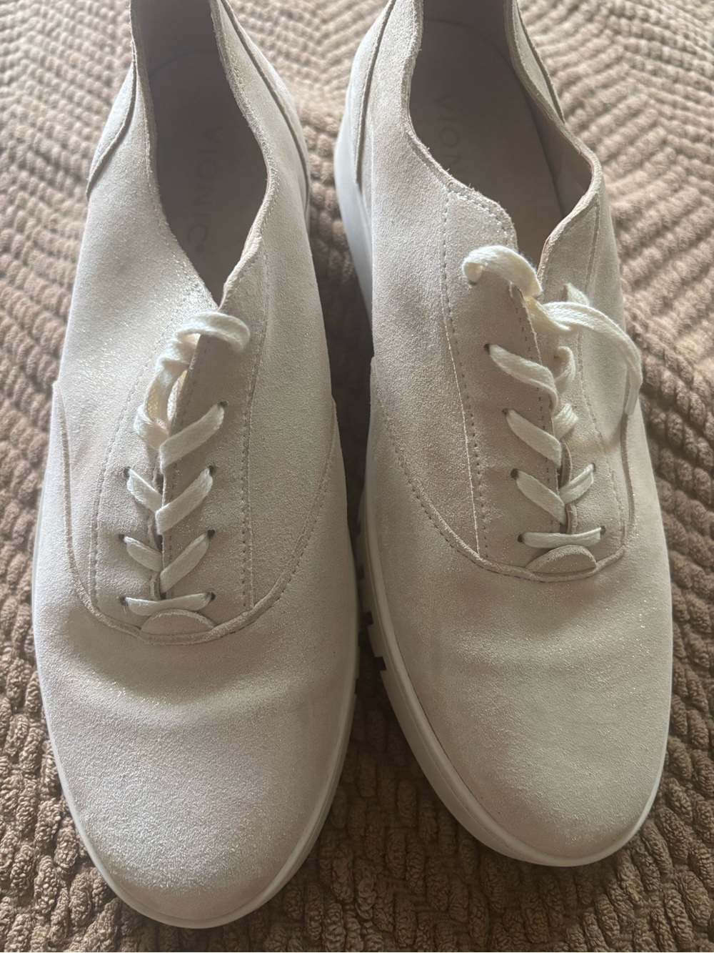 Orthopedic Vionic Callie Women's Loafer Slip On Hybrid Oxford